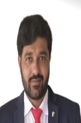 Dr Muhammad Kamran Khan